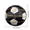 Ronaldo's Legendary Journey Soccer Ball Size 5 Football Machine Sewn Indoor/Outdoor Training and Matches perfect gift for sports enthusiasts