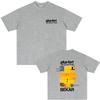 Rapper Bekar Plus Fort Album Graphic Tshirt Unisex Women Hip Hop Fashion Pop Music Tshirt Unsiex High Quality Soft Cotton T Shirts