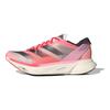 adidas Tênis Adizero Adios Pro 3 Aurora Metálico Rosa Areia ID3633