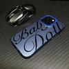 Stylish Baby Doll Phone Case For iPhone 17 Air 16 e 15 14 13 12 11 Pro Max Plus Mini SE 2020 2022