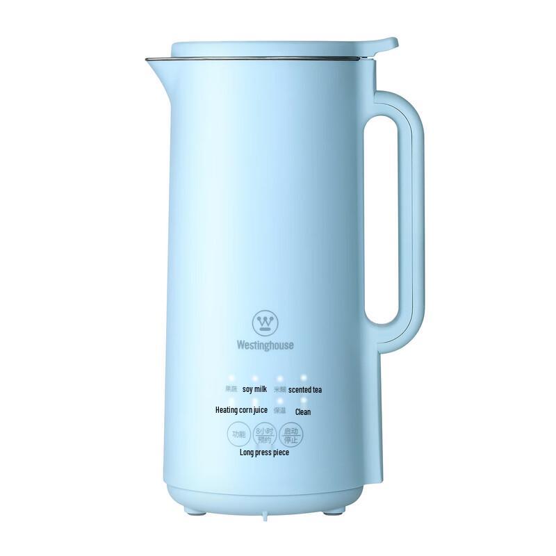 Westinghouse WFB-MN08B Soy Milk Maker & Food Processor