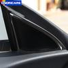 Carbon Fiber Color Center Console Water Cup Frame Decoration Trim For Mercedes Benz GLA X156 CLA C117 A Class W176 RHD LHD