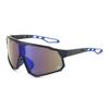 Trendy High-quality Sun Eyeglasses Women Men Sun Glasses For Outdoor Use Sports Ride Eyeglasses Mirror Lady Man Goggles UV Protection 400