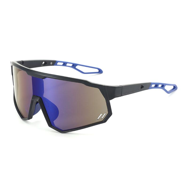 Stylish High-quality Sun Glasses Women Men Sun Glasses Outdoor Sports Ride Glasses Mirror Lady Man Eye Wear UV400 Protection