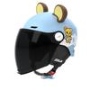 Adult Summer Helmet Battery Car Helmet Universal Half Helmet