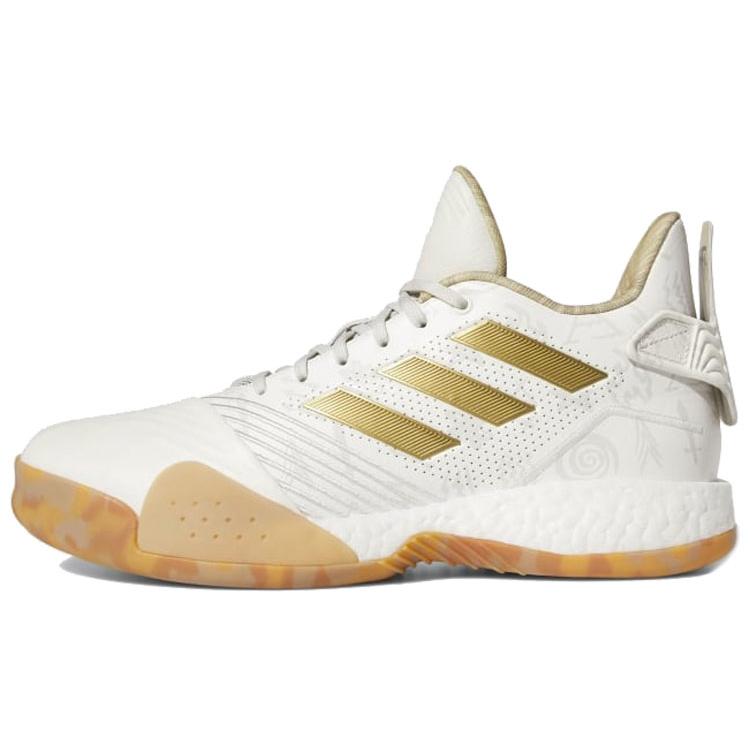 

Новые Adidas T Mac Millennium Бело-золотые G27750 40.5