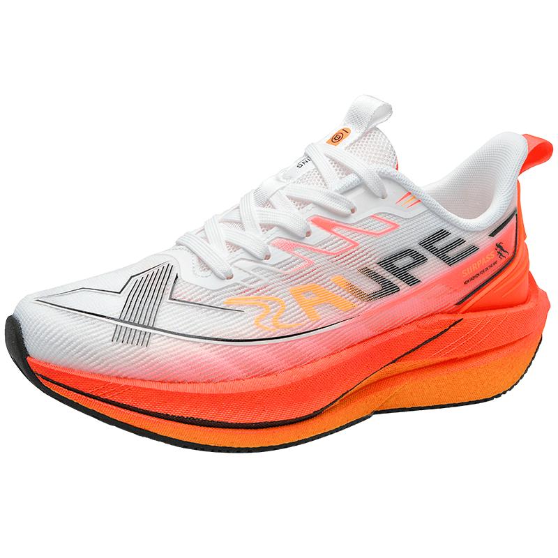 

Новые мужские кроссовки для бега и тренировок, спортивные и модные, легкие, повседневные, удобные, дышащие, 36-44, трехцветные 40