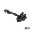 BDP1437 Rear Door Stop Check Assy Limiter Strap for VW T-Roc A11 D11 2017-On 5-Door 2GA839249B