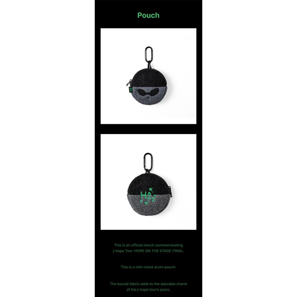 BTS Beutel (HOPE ON THE STAGE FINAL)