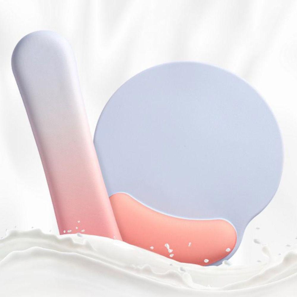 Hand Support Wrist Support Pad Non-Slip Mouse Wrist Rest Wrist Rest Mouse Pad Home Decor