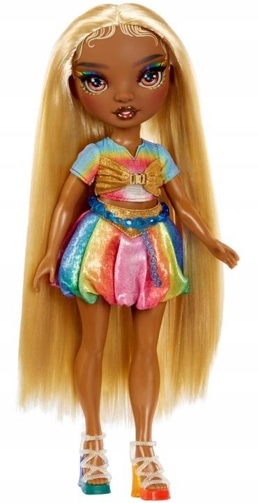 Rainbow High Doll Meline Coloring Hair Styling Accessories Fashion