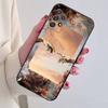 R-Renaissance art Painting Phone Case For Samsung S25,S24,S21,S22,S23,S30,Ultra,S20,Plus,Fe,Soft Silicone Black Cover
