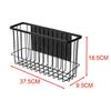 Magnetic Spice Rack for Refrigerator Storage Hotel Household