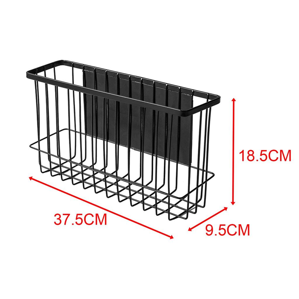 Magnetic Spice Rack for Refrigerator Storage Hotel Household