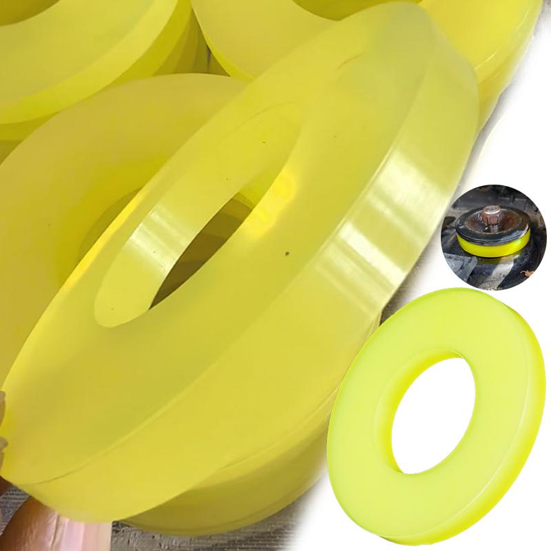 Universal Front Strut Tower Absorber Car Shock Absorber Bushing Washer Suspension Shock Bearing Washer Rubber Bushing Shock