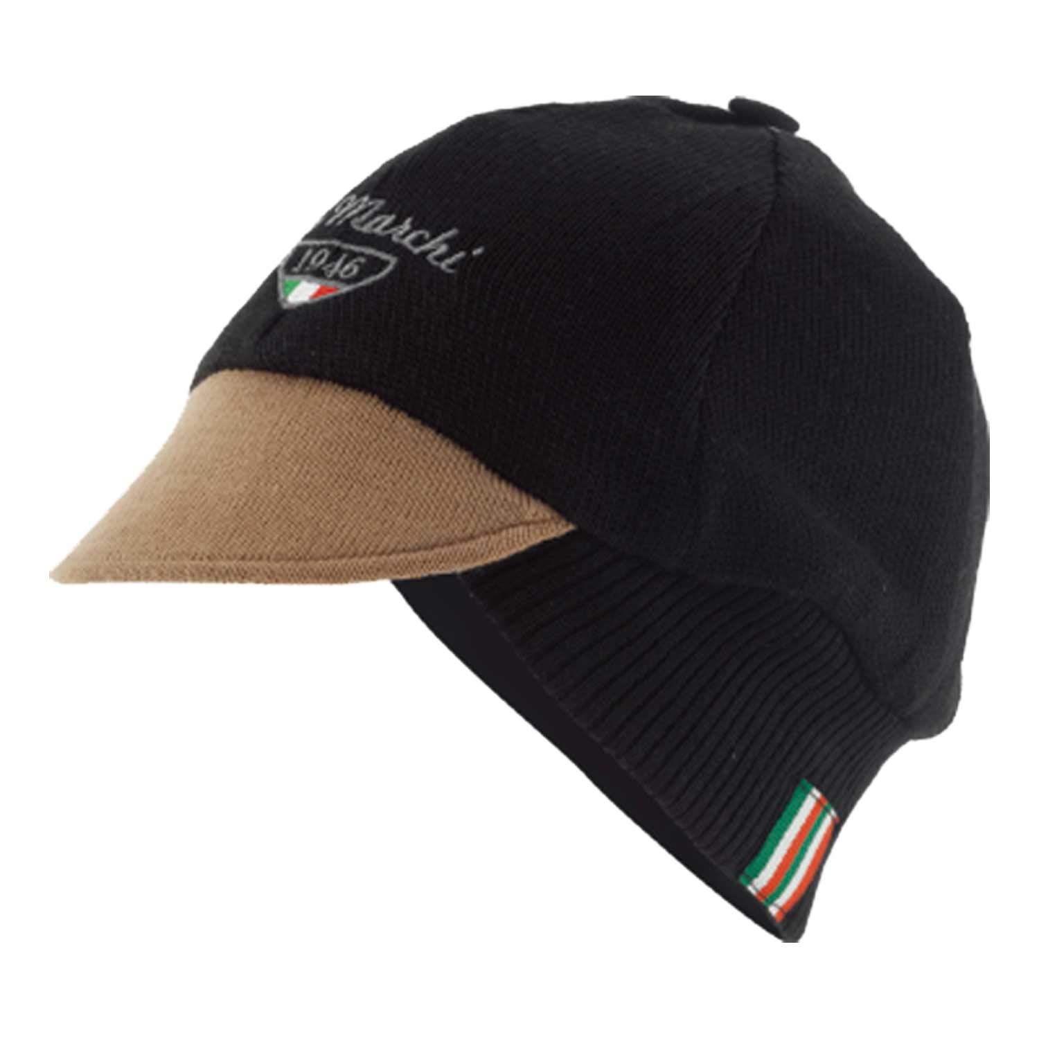 

De Marchi ALLENAMENTO Cycling Knit Cap CAP, Small, D5FPFW15BE031,