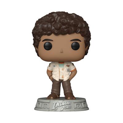 Funko Movie Funko POP: Teddy Kumar Indiana Jones Figure