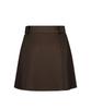 Le Sonnet Lily Skirt Brown