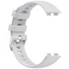 Adjustable Comfortable Silicone Belt Wearable Wriststraps Unisex Bracelet for Band 9/8 Fitness Device Antislip Wristband
