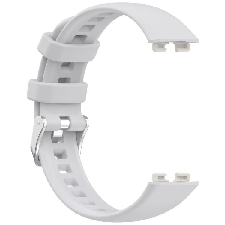 Adjustable Comfortable Silicone Belt Wearable Wriststraps Unisex Bracelet for Band 9/8 Fitness Device Antislip Wristband
