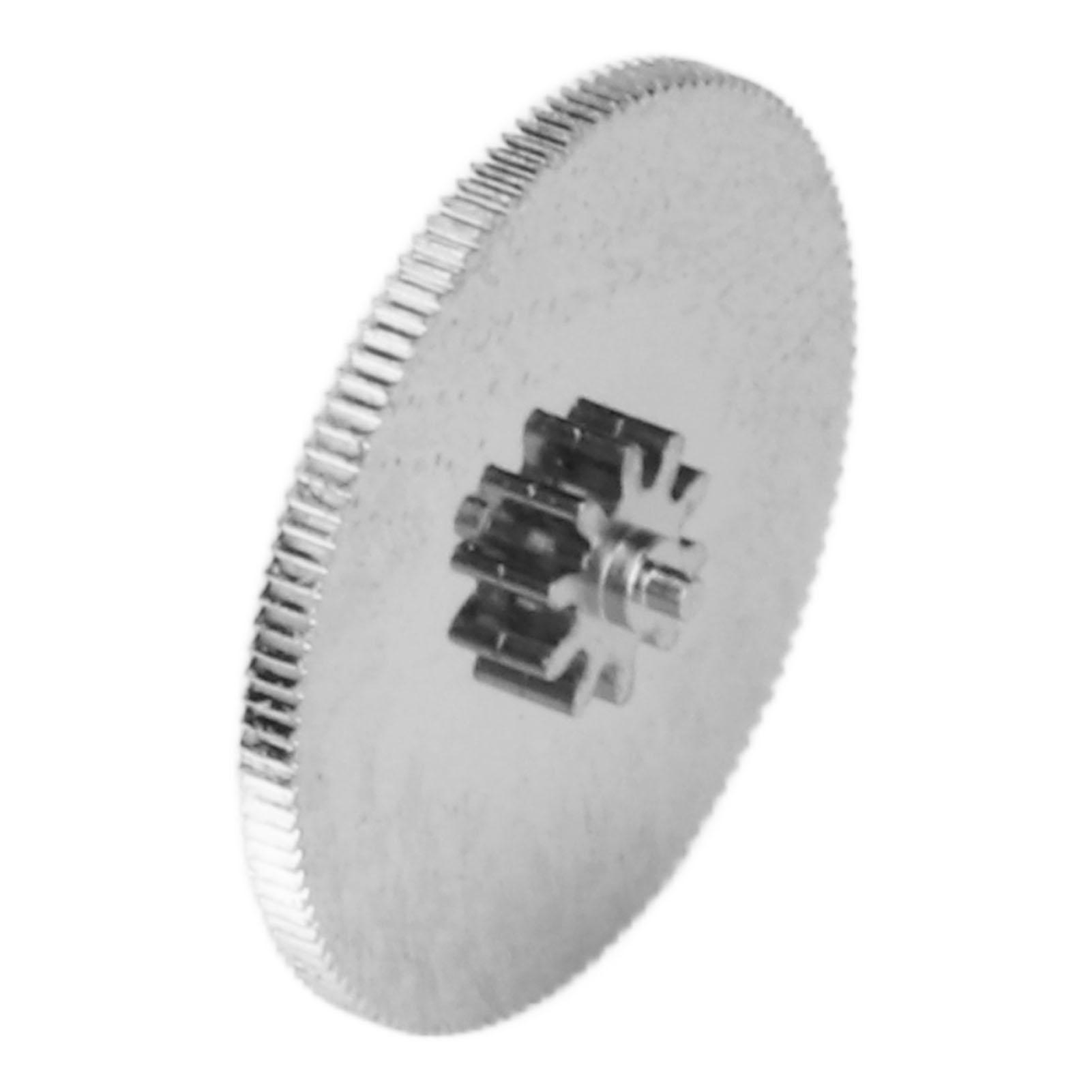 Часовой механизм ST17 Автоматическое колесо Точный Легкий сплав Ремонт часов Автоматическое колесо