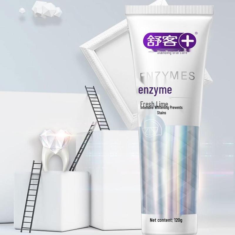 Shuke Brightening Enzyme Toothpaste