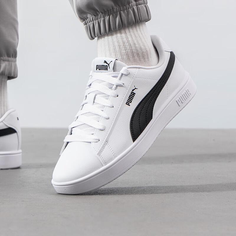 Puma Unisex Low-Top Casual Sneakers UK 8.5