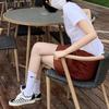 Nike Knee High Socks All Unisex Couple's (Unisex) Knee-High Socks