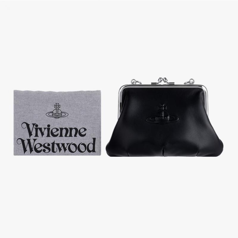 Vivienne Westwood Napa Pulse Chain Torba Tote 4b01000mw L001l N401