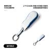 Alcantara Car Key Bag for XPeng Xiaopeng G6 G9 P7i High-End Key Case Cover Keychain Interior Accessories