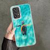 Summer Sea Turtle Cute Soft Phone Case for Samsung A17 A16 A15 A14 A13 A57 A56 A55 A54 A53 A37 A36 A35 A34 A33 A26 A25 A24 A23 A