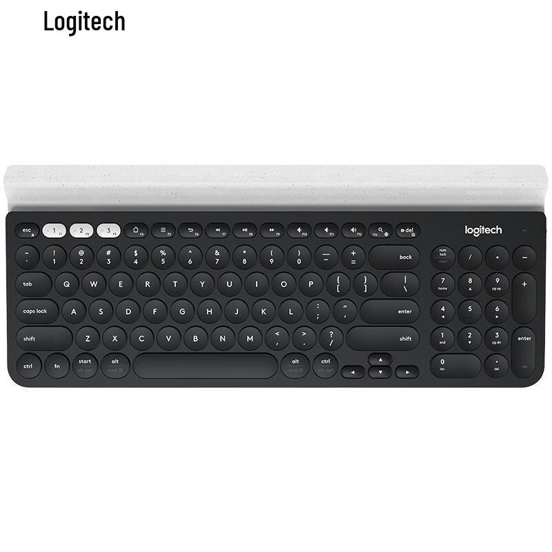 

Logitech K780 Multi-Device Wireless Bluetooth Keyboard