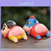 Crayon Shinchan Pvc Desktop Car Decor Model Toy For Collectors And Fans Special Characters Included