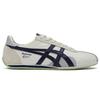 ONITSUKA TIGER Runspark Pohodlné Tlumící Prodyšné Lehké Nízké Top Neformální Běžecké Boty Unisex tenisky Bílé Modré 1183B480-103