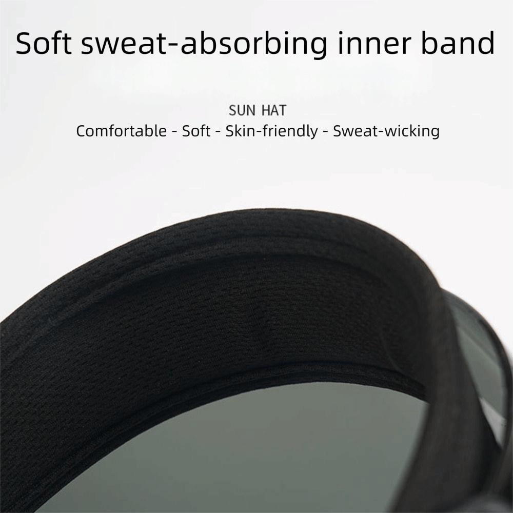 Scratch Resistant Welding Mask Anti-UV Welder Helmet High Quality Sun Visor  Outdoors