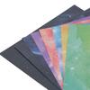 6x6 Inches Galaxy Origami Bright Colors Double-sided Printing Outer Space Origami Sky Galaxy Origami Traditional Pattern