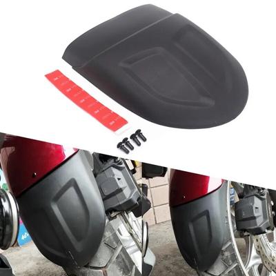 For Honda NC700S NC700X NC750S NC750X XADV 750 XADV750 2012-  Motorcycle Front Mudguard Fender Rear Extender Extension