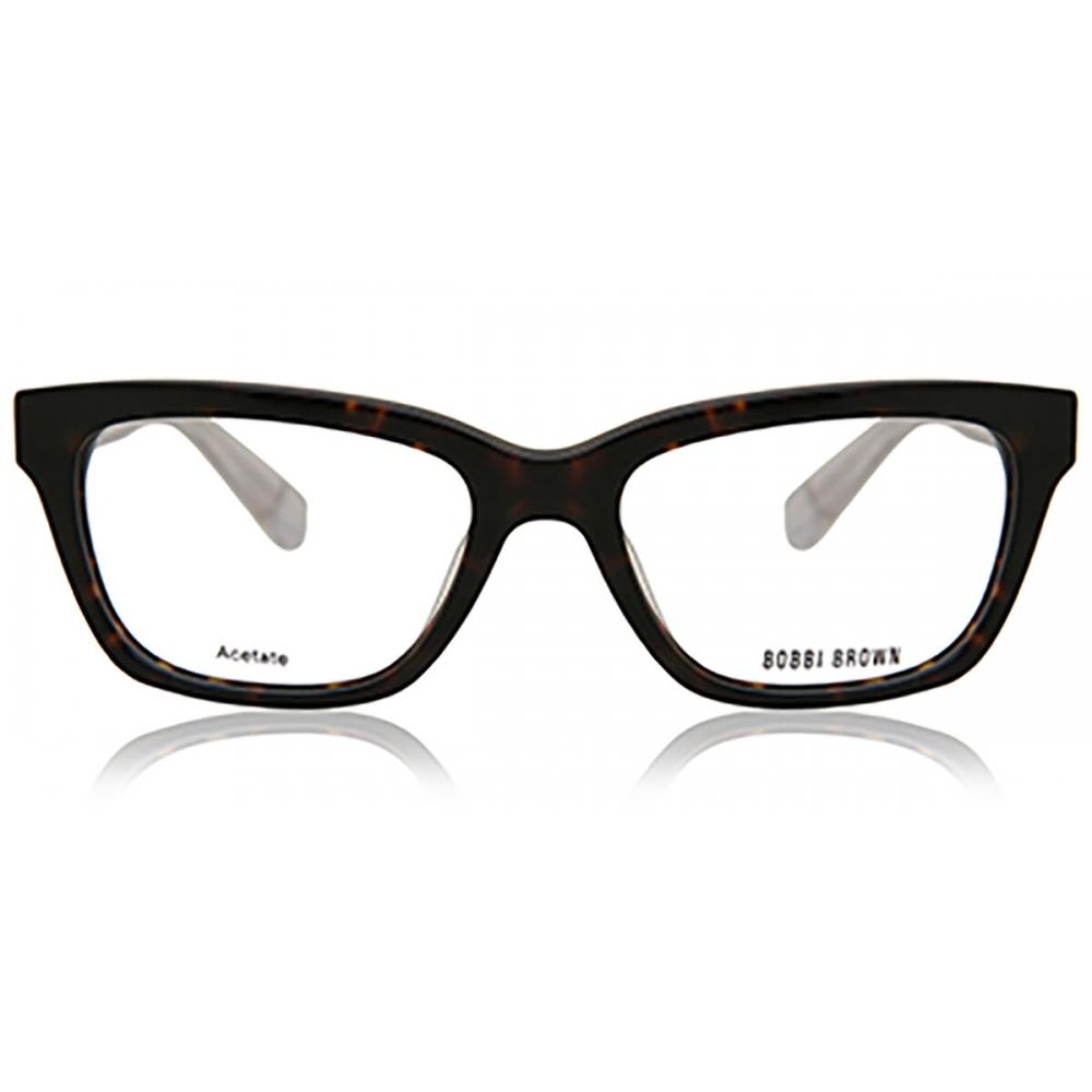 

Bobbi Brown The Luca Jfj Women Eyeglasses Havana Crystal/52-17-135
