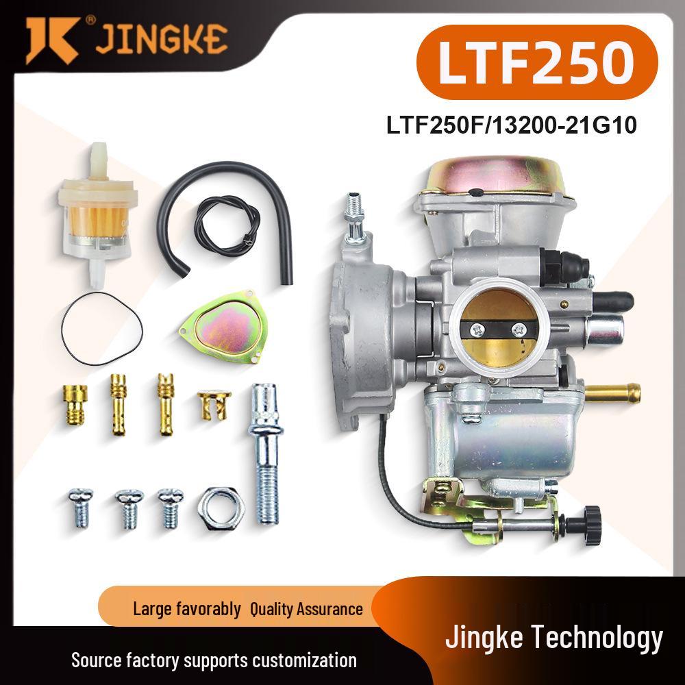 

Motorcycle Carburetor for LTF250 LTZ250 ATV 13200-05G01 Other