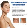 EELHOE Collagen Neck Cream Lightens Neck Fine Lines Wrinkles Anti-aging Lifts Tightens Skin Moisturizing Neck Whitening Cream
