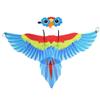 Bird-Costume-Parrot-Wings For Kids With Bird Headbands Boys Girls Eagle Dress-Up Cape Halloween Party Favors Gifts