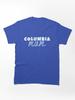 Columbia University Columbia Mom - 9 Classic Unisex T-Shirt