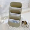 Chopsticks Storage Box Organizer Household Countertop Multifunctional Kitchen Cutlery Spoon Storage Rack Drain Storage Holders