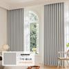Light Luxury Thickened Full Blackout Curtains Chenier Flame Retardant Blackout Living Room Bedroom Curtains Advanced Sense