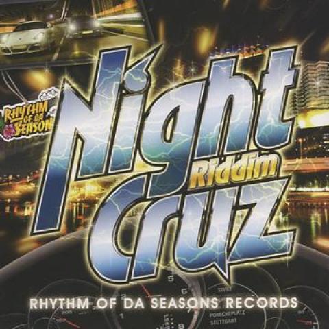 

CD VARIOUS Night Cruz Riddim RODS99901 Rhythm Of Da Se 2011 Japan Japanese Club Dance