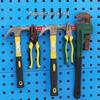 Chitu Magnetic Tool Bar: Strong Self-Adhesive Tool Storage Rack with Hooks