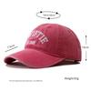 High Quality Swiftie 1989 Embroidery Baseball Caps For Men Women Adjustable Fashion Vintage Washed Taylor Fan Cotton Dad Hats
