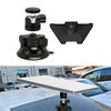 Replacement Fittings Mounting Bracket Set For Starlink For Mini Smooth RV Boat Rotatable Mounting Bracket Suction Cup 1Set