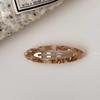 Colorful Acetate Hair Clip for Women 2025 - Simple Side Ear and Bang Clips, Wispy BB Hair Accessories
