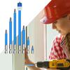 Magnetic Electric Screwdriver Bit Handmade Drilling Equipment High Precise Screwdriver Bits For Drill High Hardness Magnetic